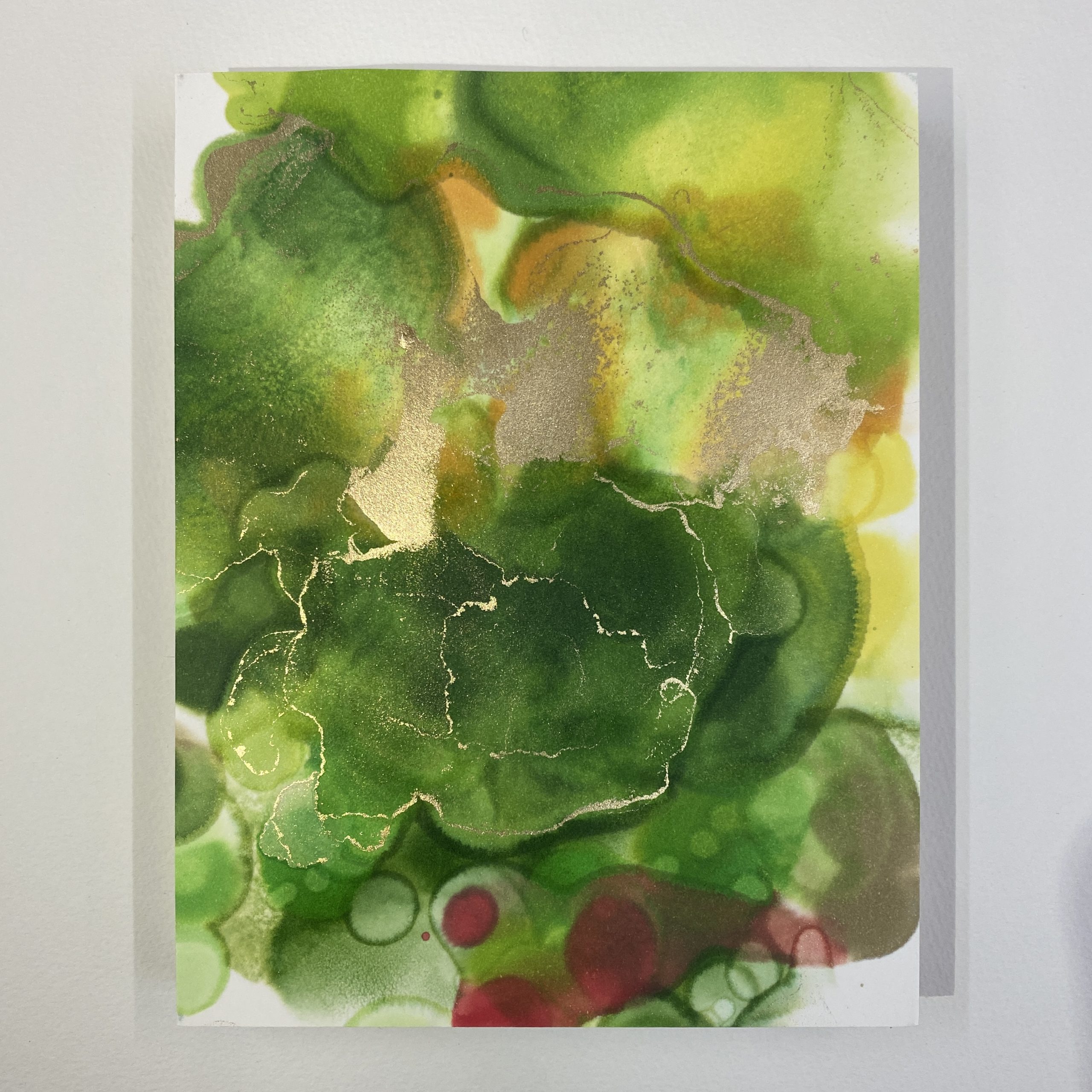 2月16日 (土) 13:00-14:00 | 別府 | アルコールインクアート (Alcohol at Beppu)