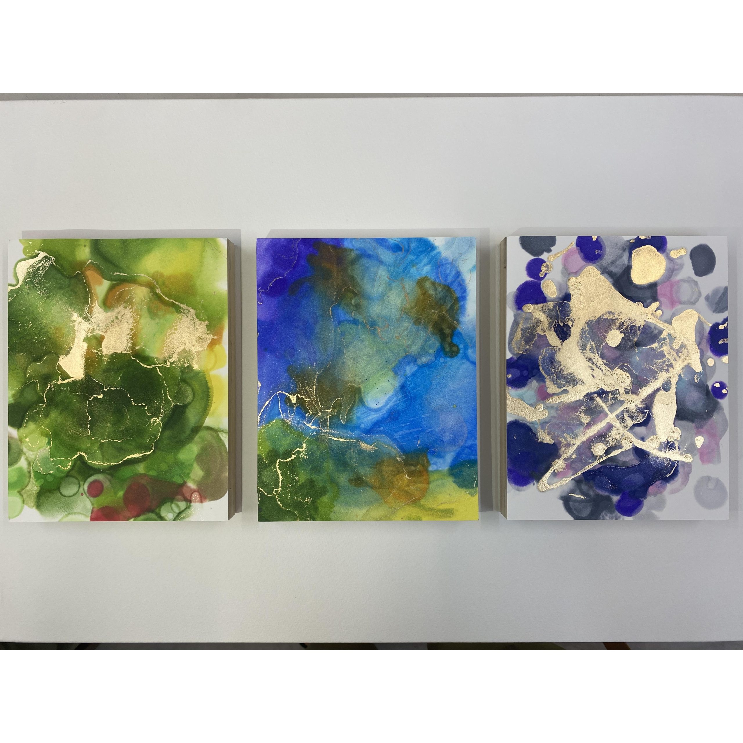 2月16日 (土) 13:00-14:00 | 別府 | アルコールインクアート (Alcohol at Beppu) - 画像 (4)